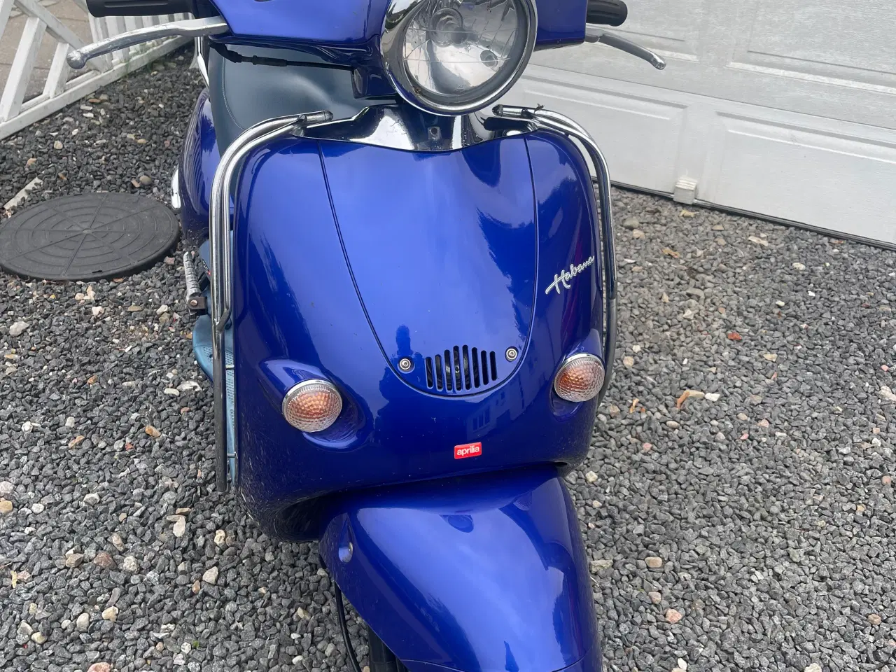Billede 3 - Aprillia Habana 