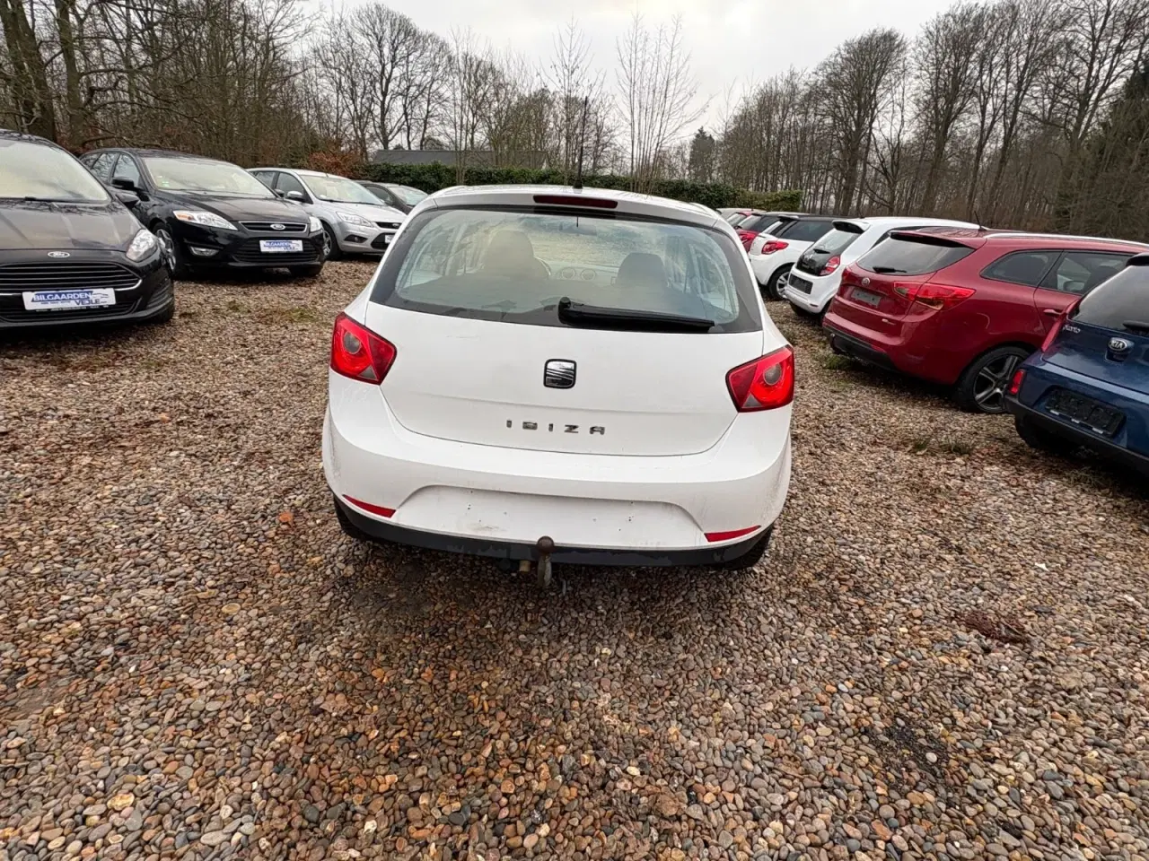 Billede 4 - Seat Ibiza 1,6 TDi 90 Style