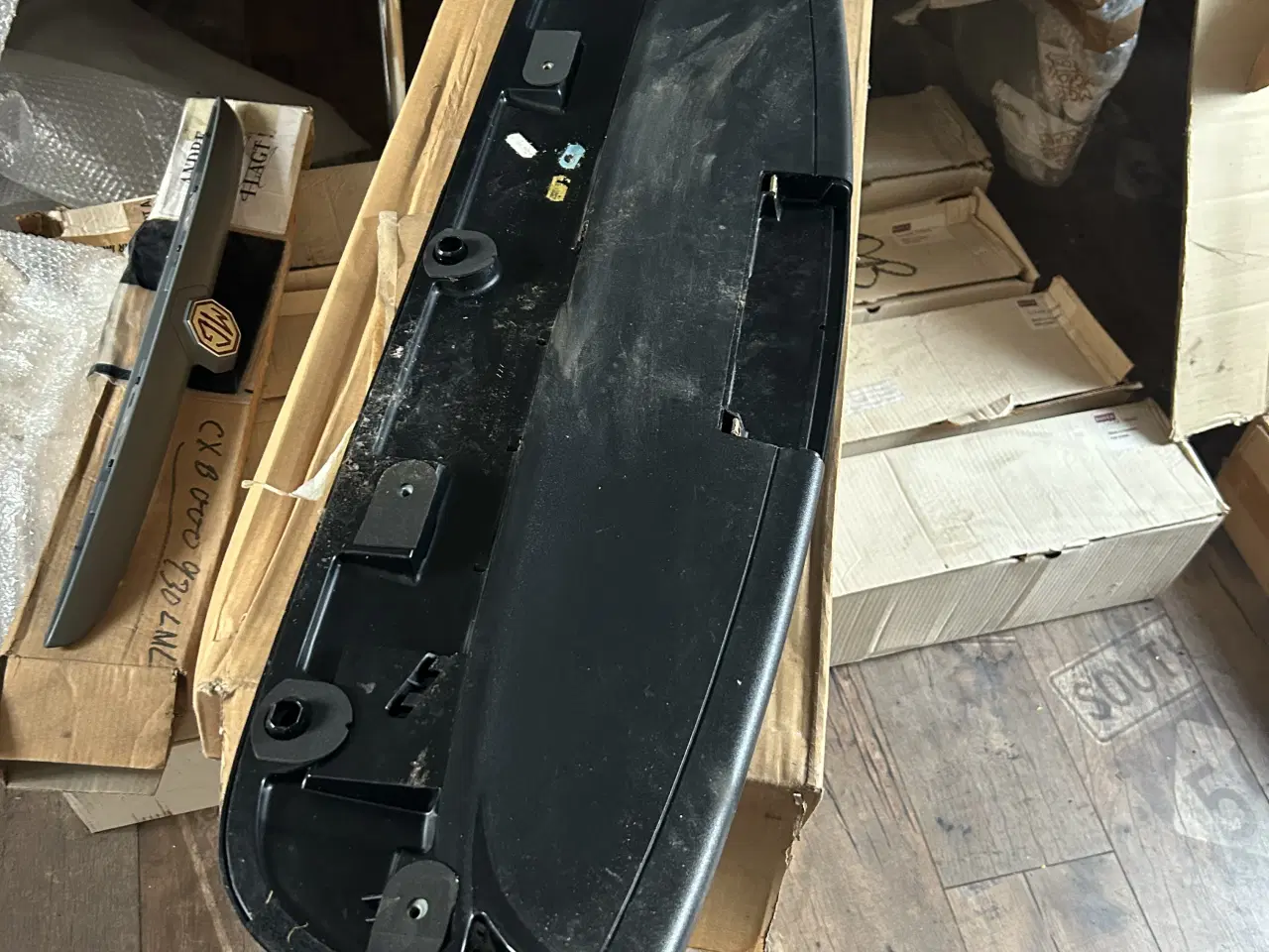 Billede 12 - MG ZR. Rover 200/25 Spoiler