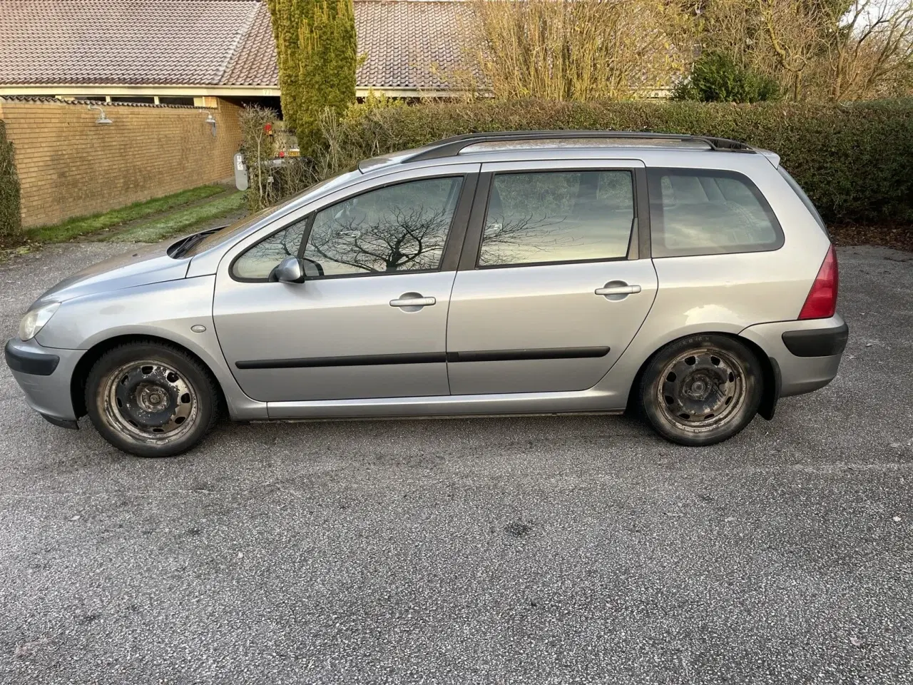 Billede 10 - Peugeot 307 2,0 HDI XS 110HK Stc