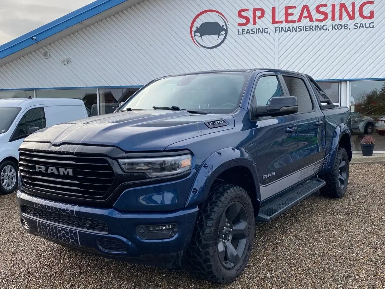 Billede 2 - Dodge RAM 1500 5,7 V8 Hemi Laramie Sport aut.