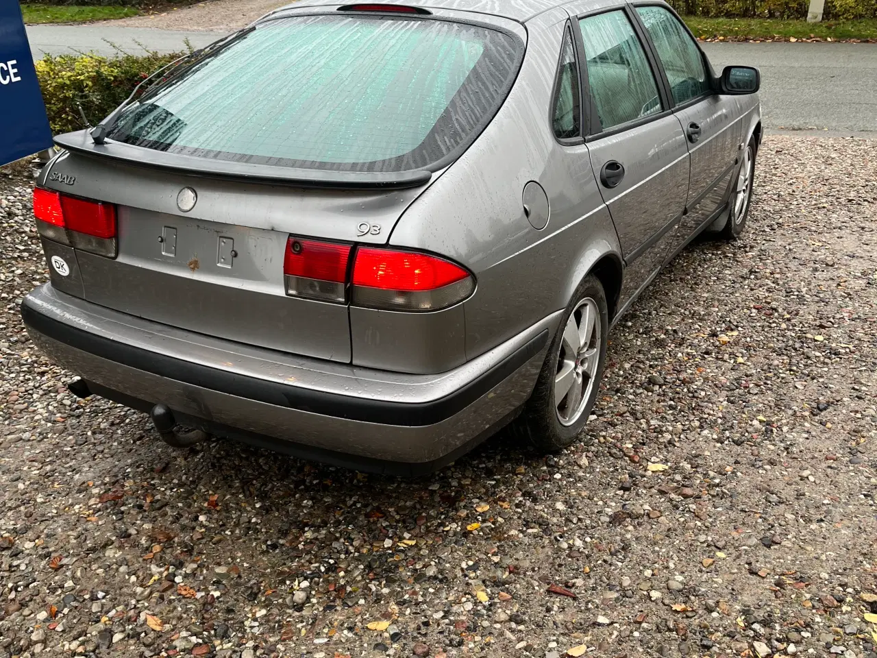 Billede 9 - Saab 9-3 2,0 T.