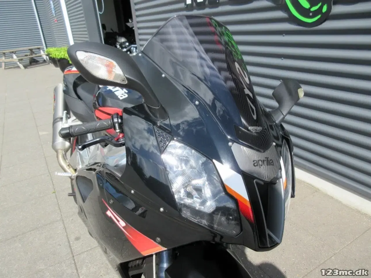 Billede 13 - Aprilia RSV 1000 R MC-SYD BYTTER GERNE