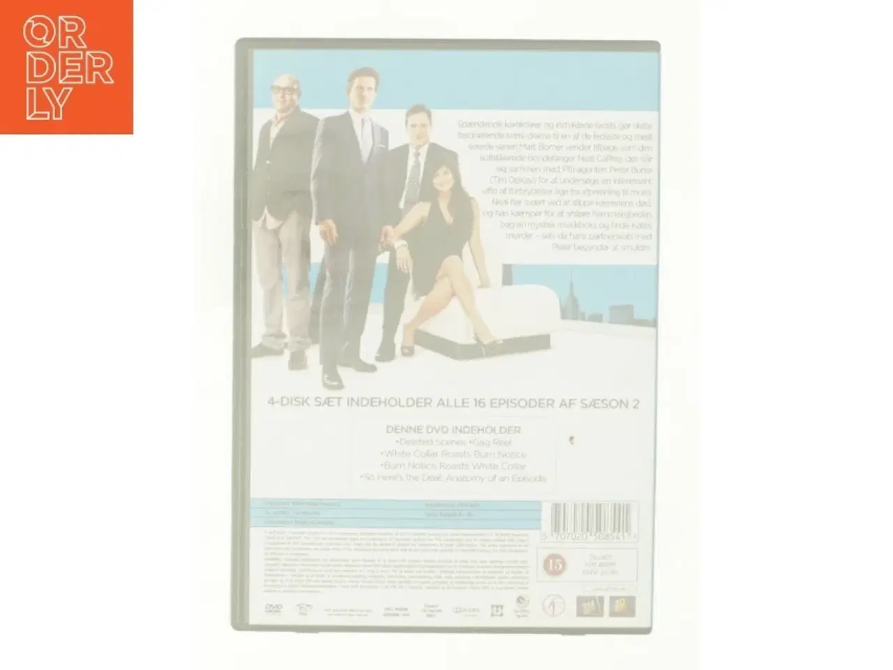 Billede 3 - White Collar
