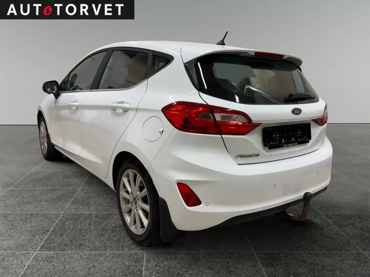 Billede 4 - Ford Fiesta 1,0 EcoBoost Titanium