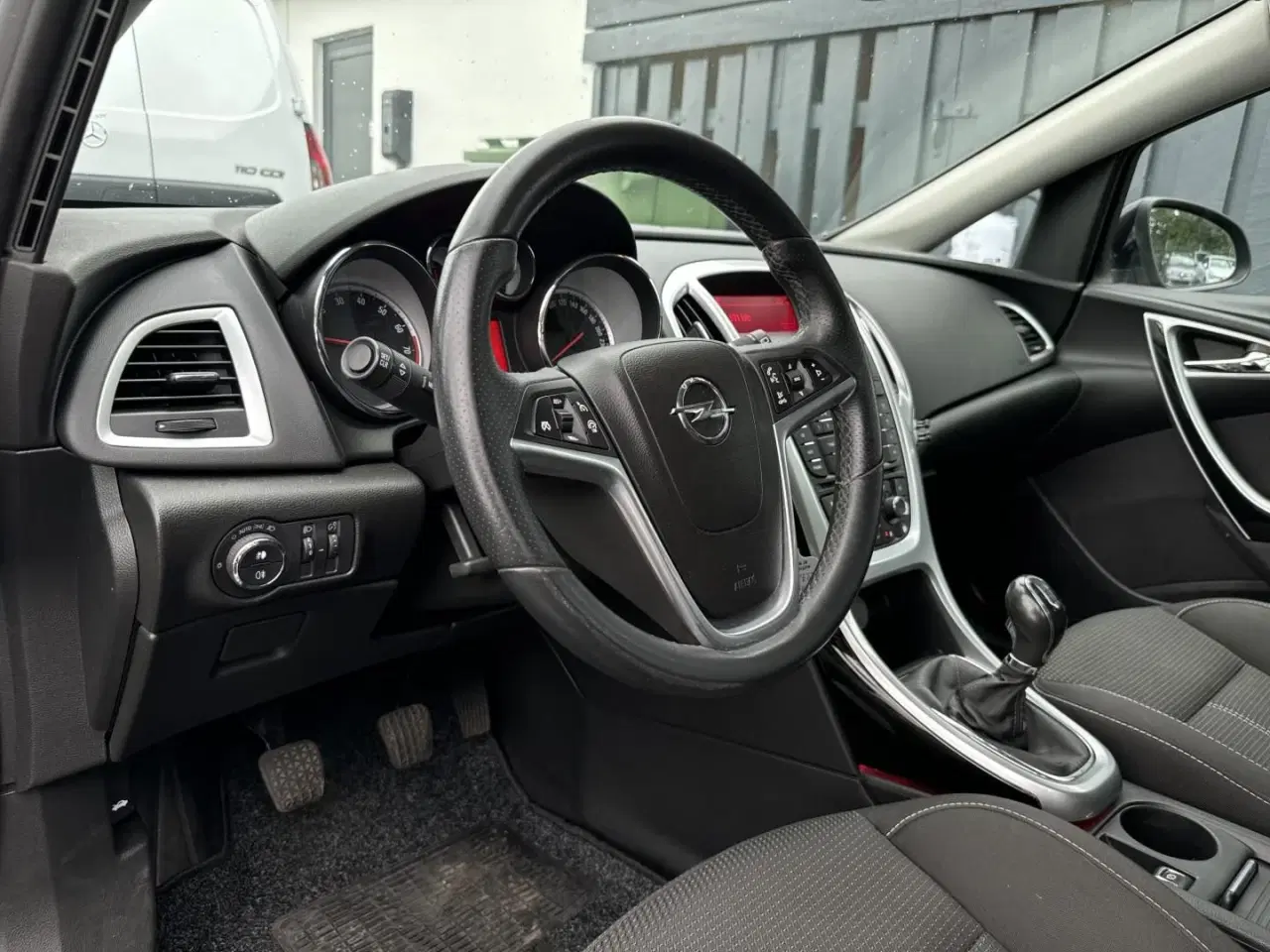 Billede 6 - Opel Astra 1,4 Turbo Sport Start/Stop 140HK 5d 6g