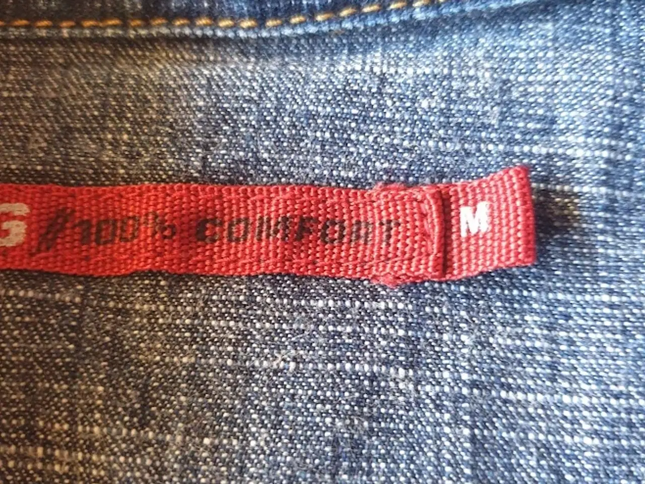 Billede 4 - Cowboyjakke