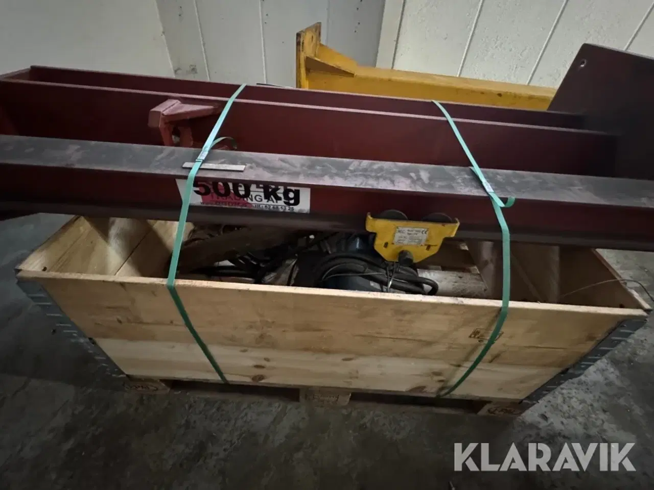 Billede 9 - Kran 500 kg