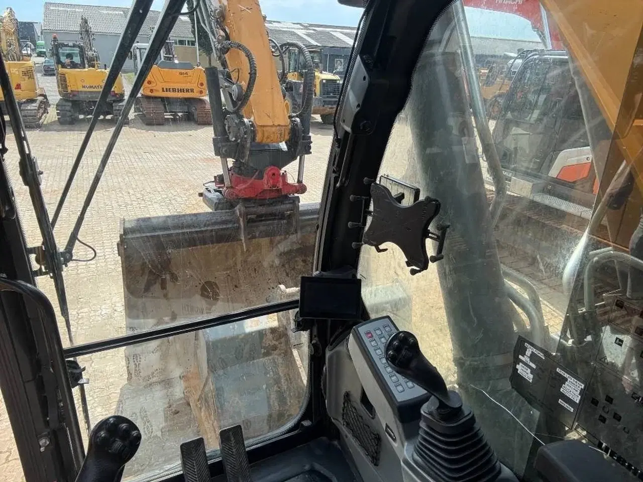 Billede 11 - Liebherr R 926 LC
