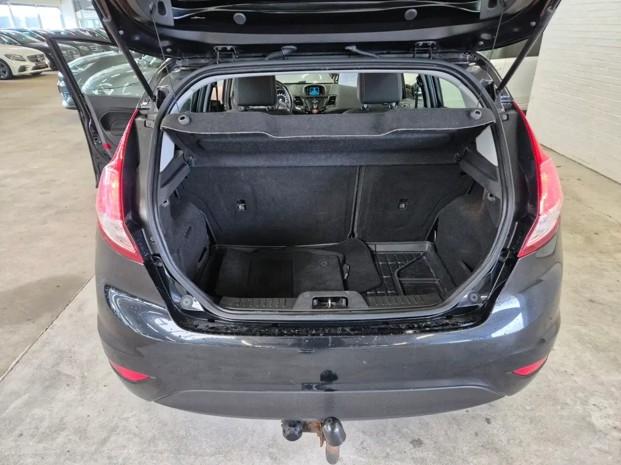 Billede 17 - Ford Fiesta 1,0 EcoBoost Titanium Start/Stop 125HK 5d