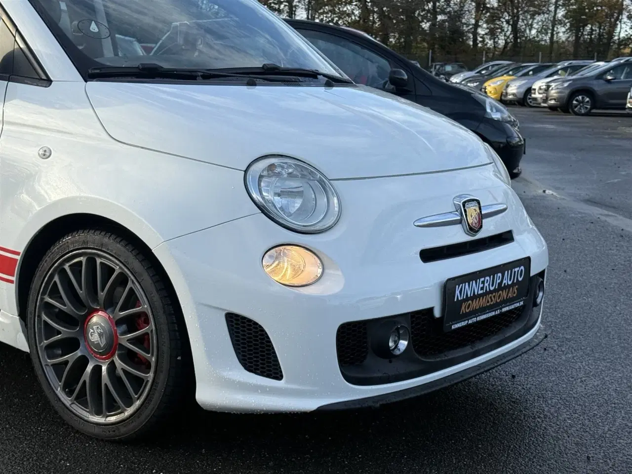 Billede 3 - Fiat 500C 875 TB 85HK Cabr.