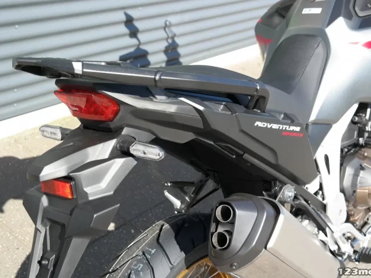 Billede 6 - Honda CRF 1100 LD Africa Twin Adventure Sports ES MC-SYD       BYTTER GERNE