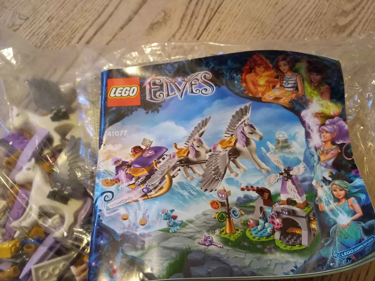 Billede 3 - Lego friends/ frozen/elves