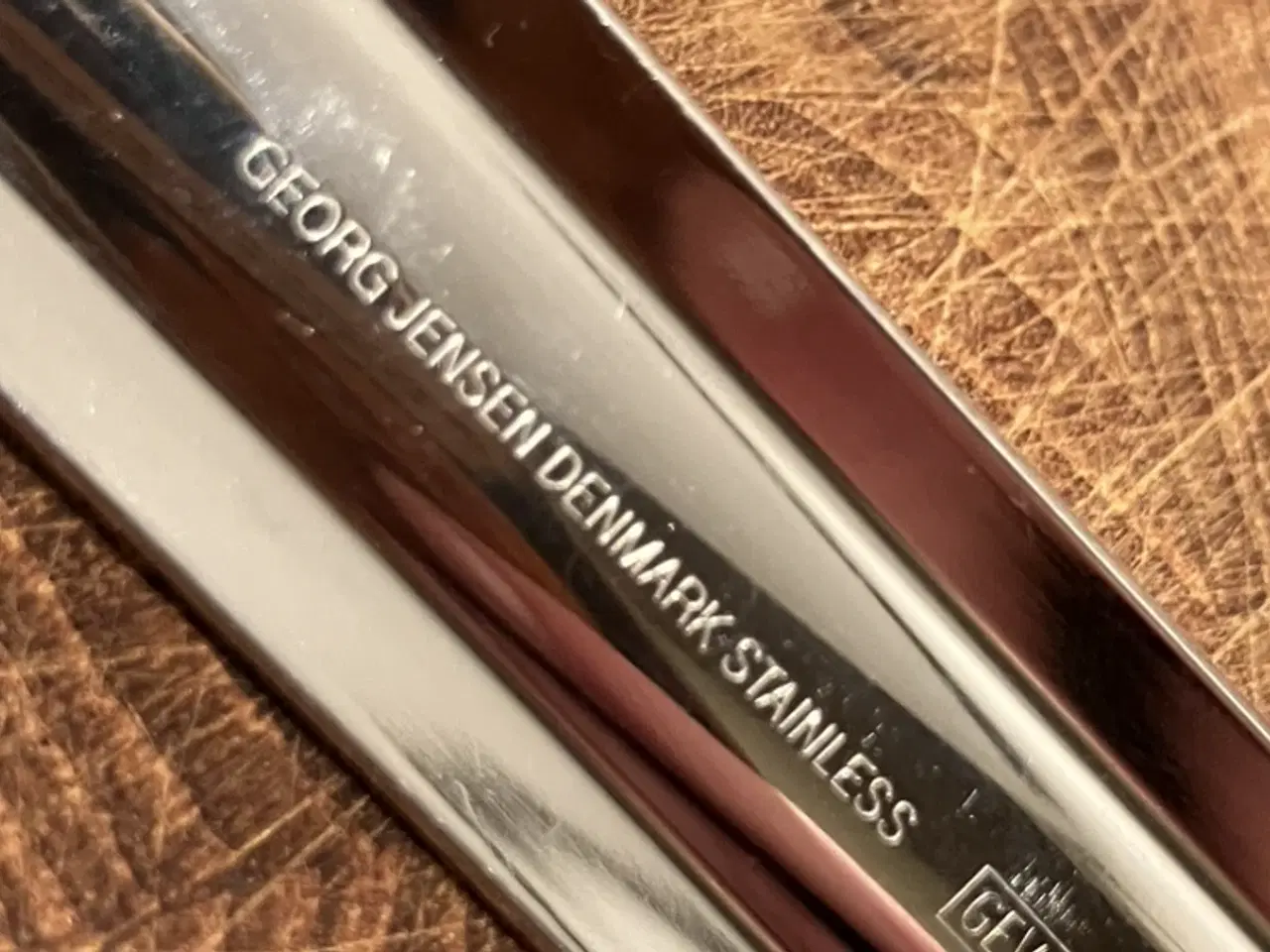 Billede 2 - Georg Jensen, Gevalia kaffeske