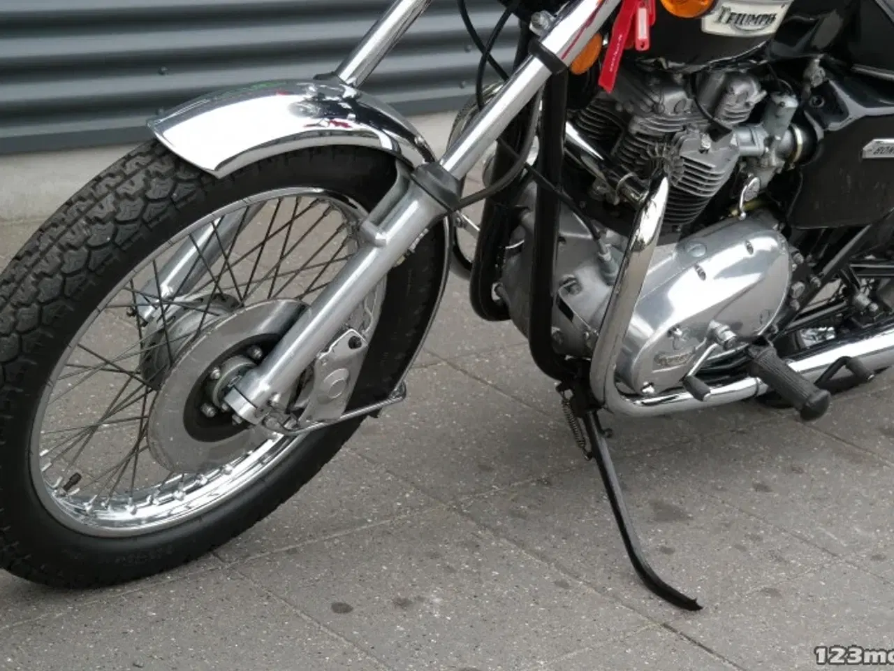 Billede 20 - Triumph Bonneville 750 ENGROS/UDEN KLARGØRING