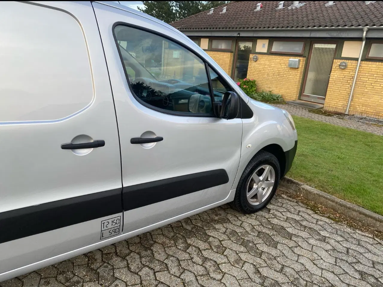 Billede 2 - Citroën Berlingo 1.6 automatgear