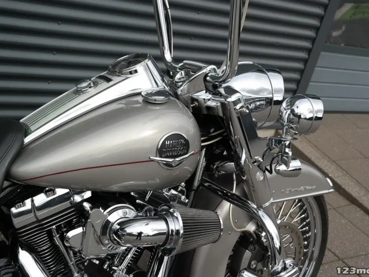 Billede 10 - Harley-Davidson FLHRC Road King Classic MC-SYD       BYTTER GERNE