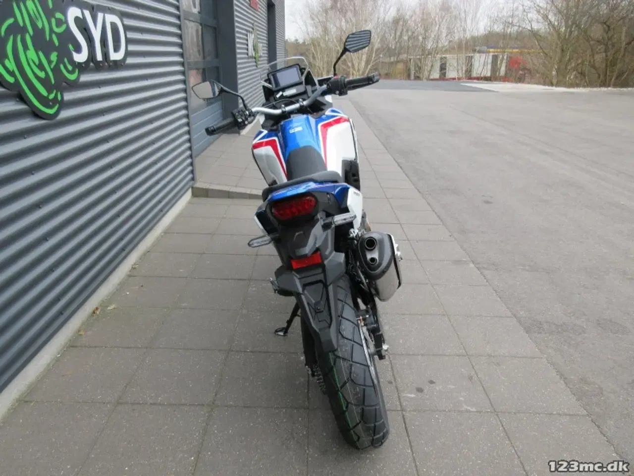 Billede 4 - Honda CRF 1100 L Africa Twin MC-SYD BYTTER GERNE  5 ÅRS FABRIKS GARANTI