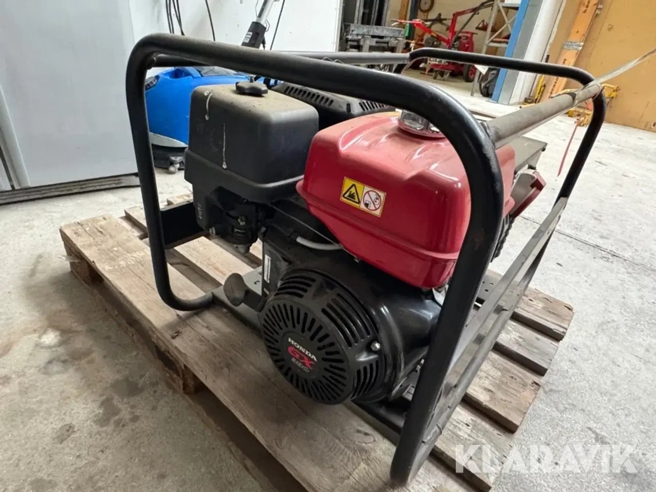 Billede 12 - Generator Honda