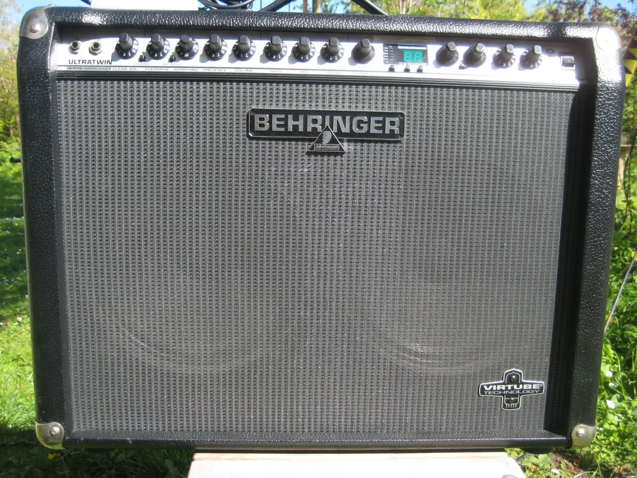 Billede 4 - Behringer Ultratwin GX210