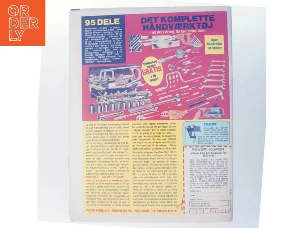 Billede 3 - Billed Bladet TV-Bladet (Bog)