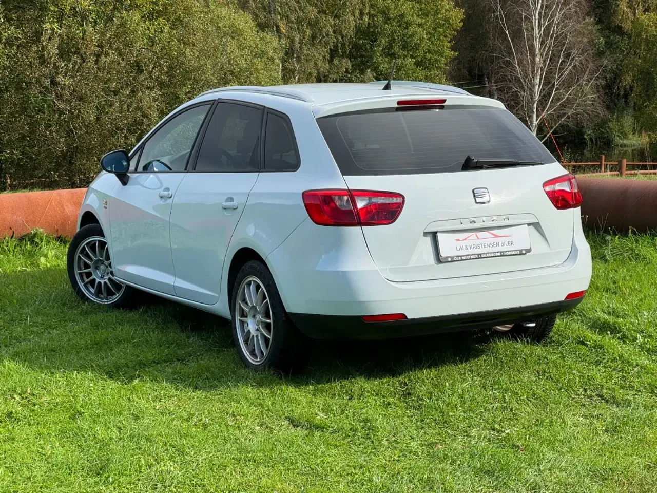 Billede 4 - Seat Ibiza 1,2 TSi 105 Style ST eco