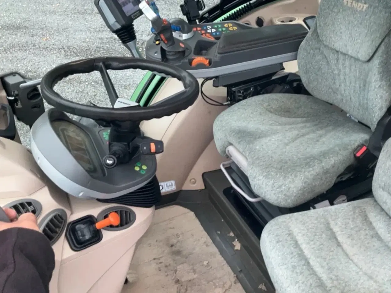 Billede 3 - traktor Fendt 720 Vario S4 Profi Plus