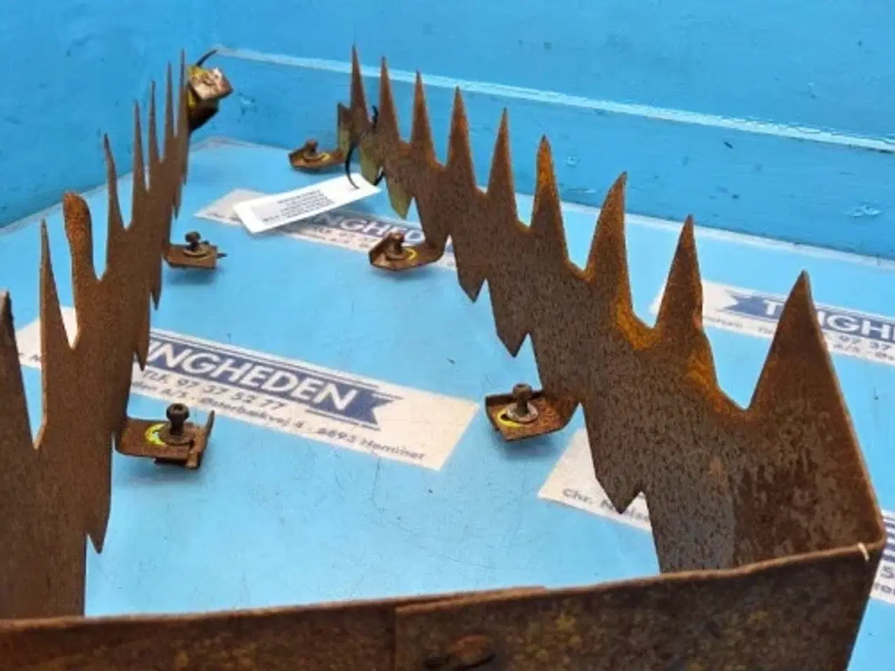 Billede 2 - Claas Dominator 108 Halmløfter 6396181