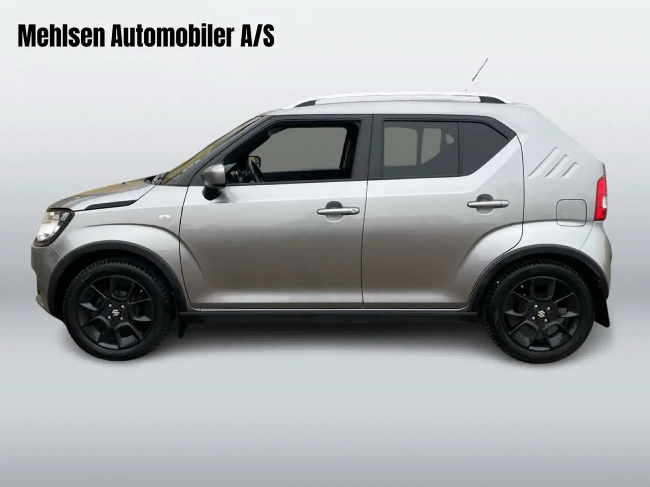 Billede 3 - Suzuki Ignis 1,2 Dualjet Active AEB Gold 90HK 5d