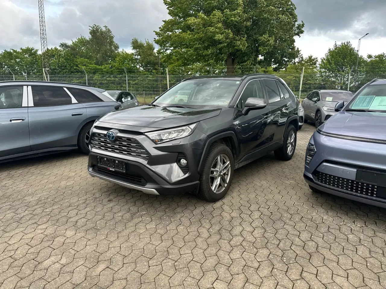 Billede 2 - Toyota RAV4 2,5 Hybrid H3 Business MDS AWD-i