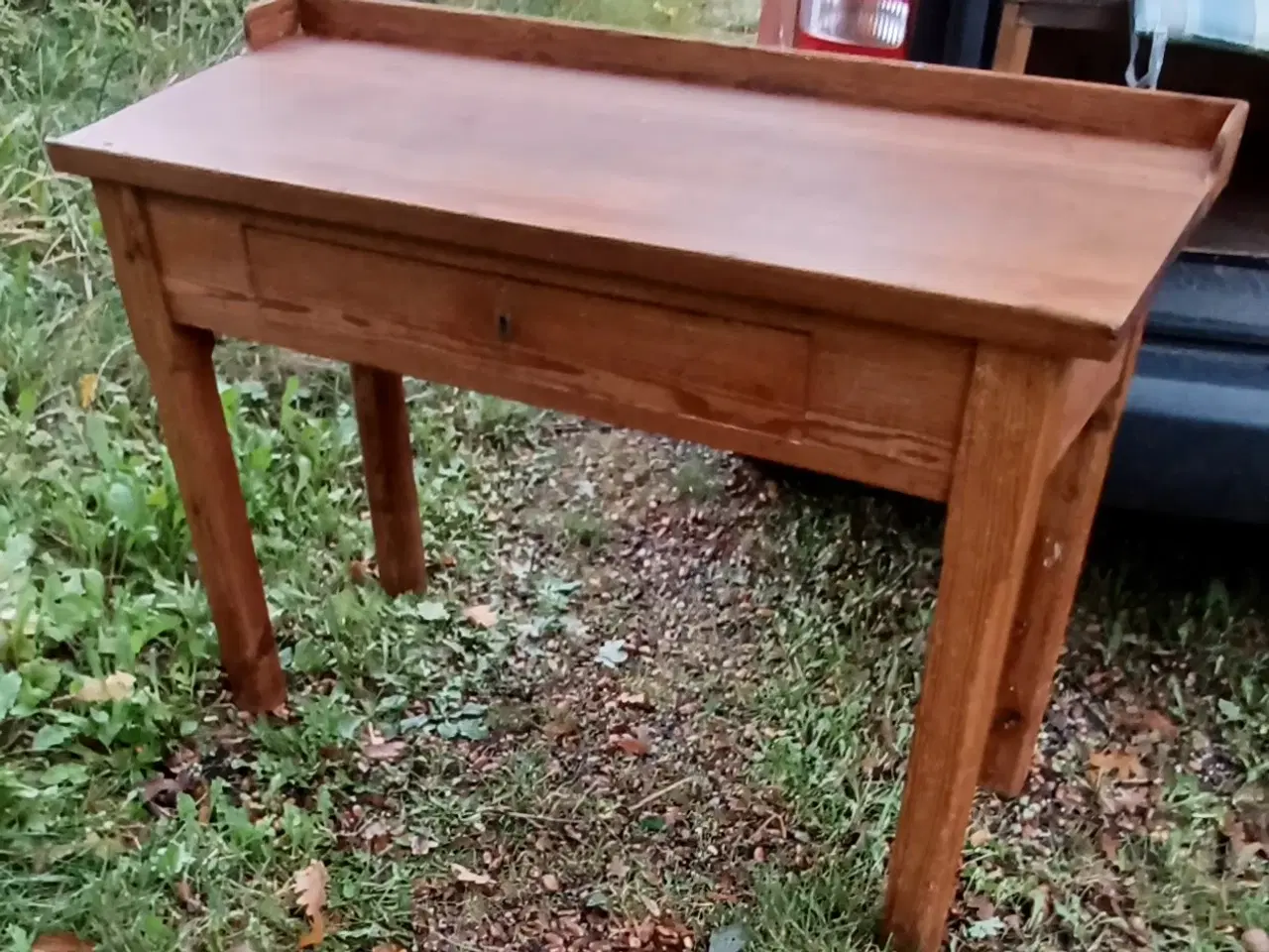 Billede 3 - Blomsterbord, fransk, vintage