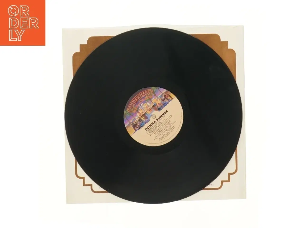 Billede 2 - Donna Summer - I Remember Yesterday LP