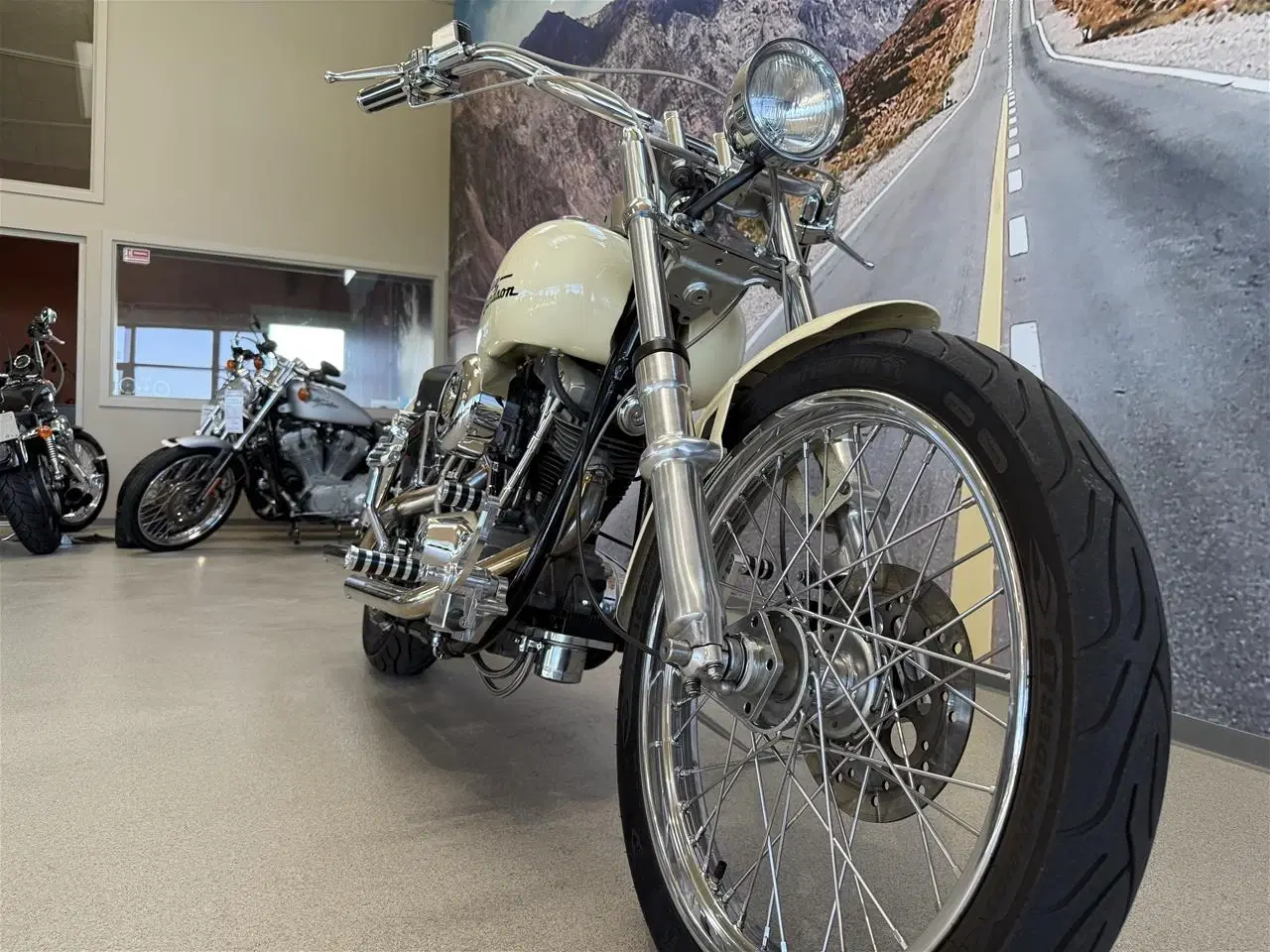 Billede 13 - Harley-Davidson FL 1200 Shovel Head