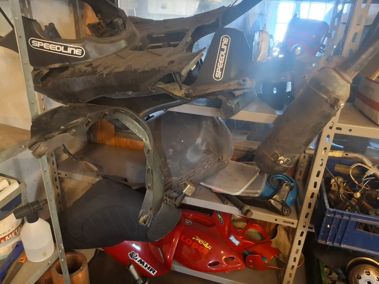 Billede 13 - Pgo hot 50