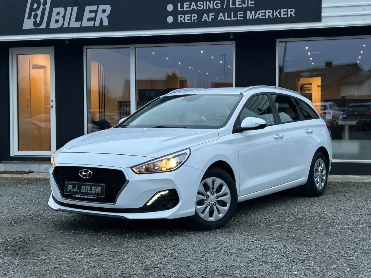 Billede 1 - Hyundai i30 1,0 T-GDi Life stc.