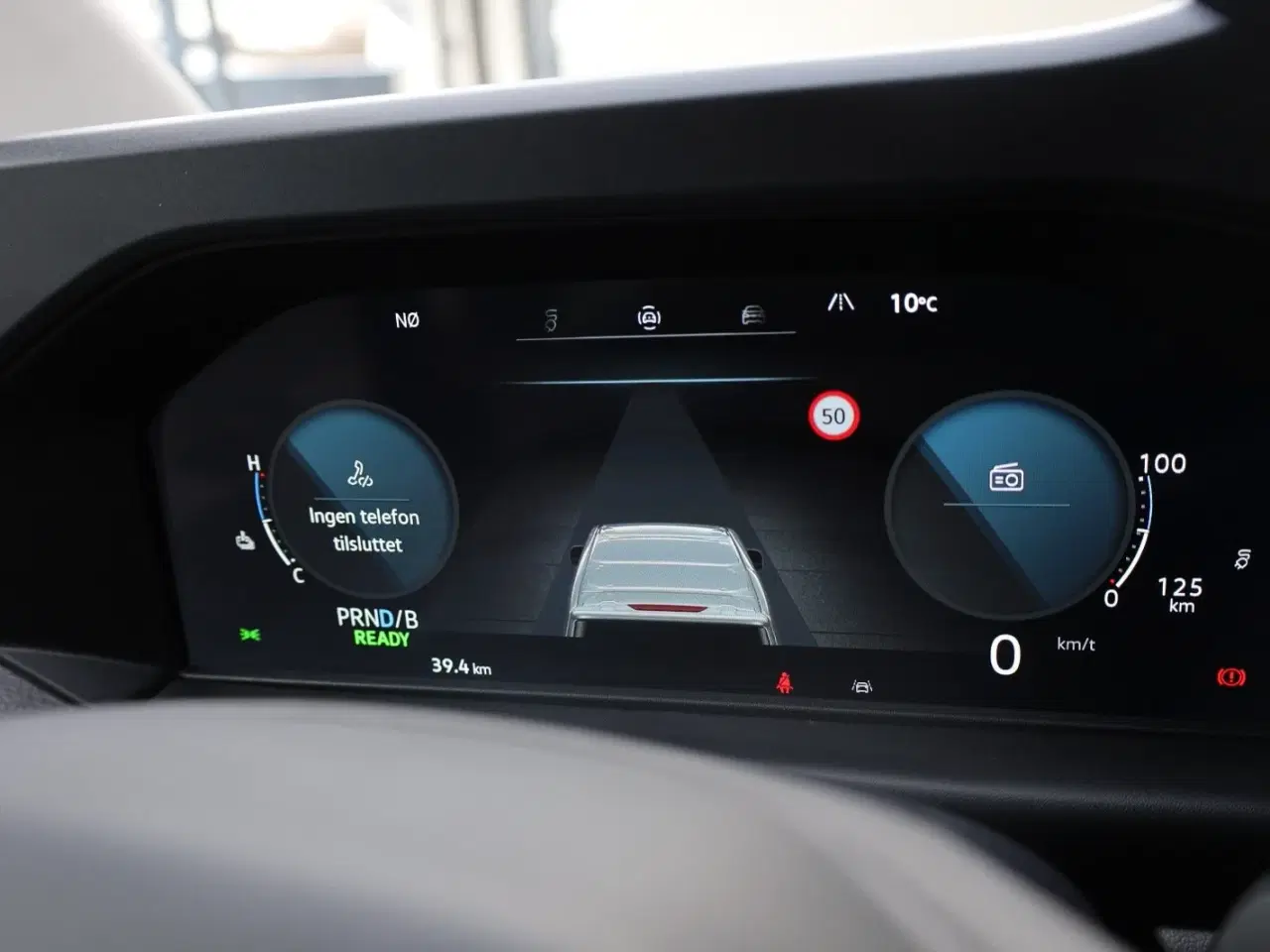 Billede 5 - VW e-Transporter 64 Comfort Kassevogn SWB