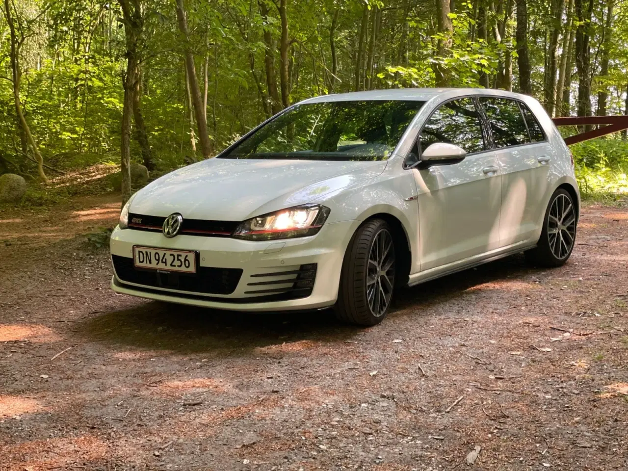 Billede 1 - VW Golf VII 2,0 GTi DSG