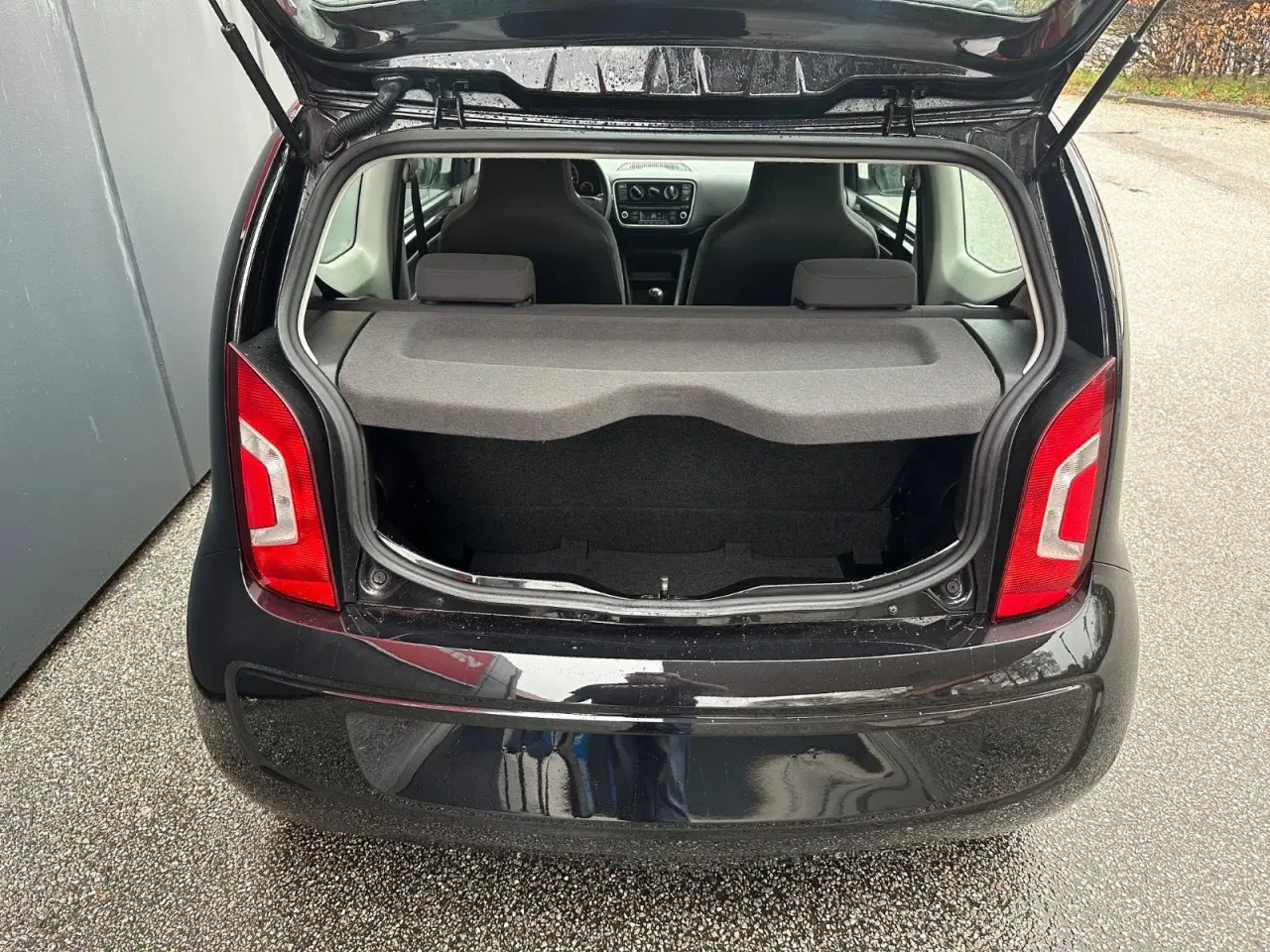 Billede 13 - VW Up! 1,0 60 Black Up!