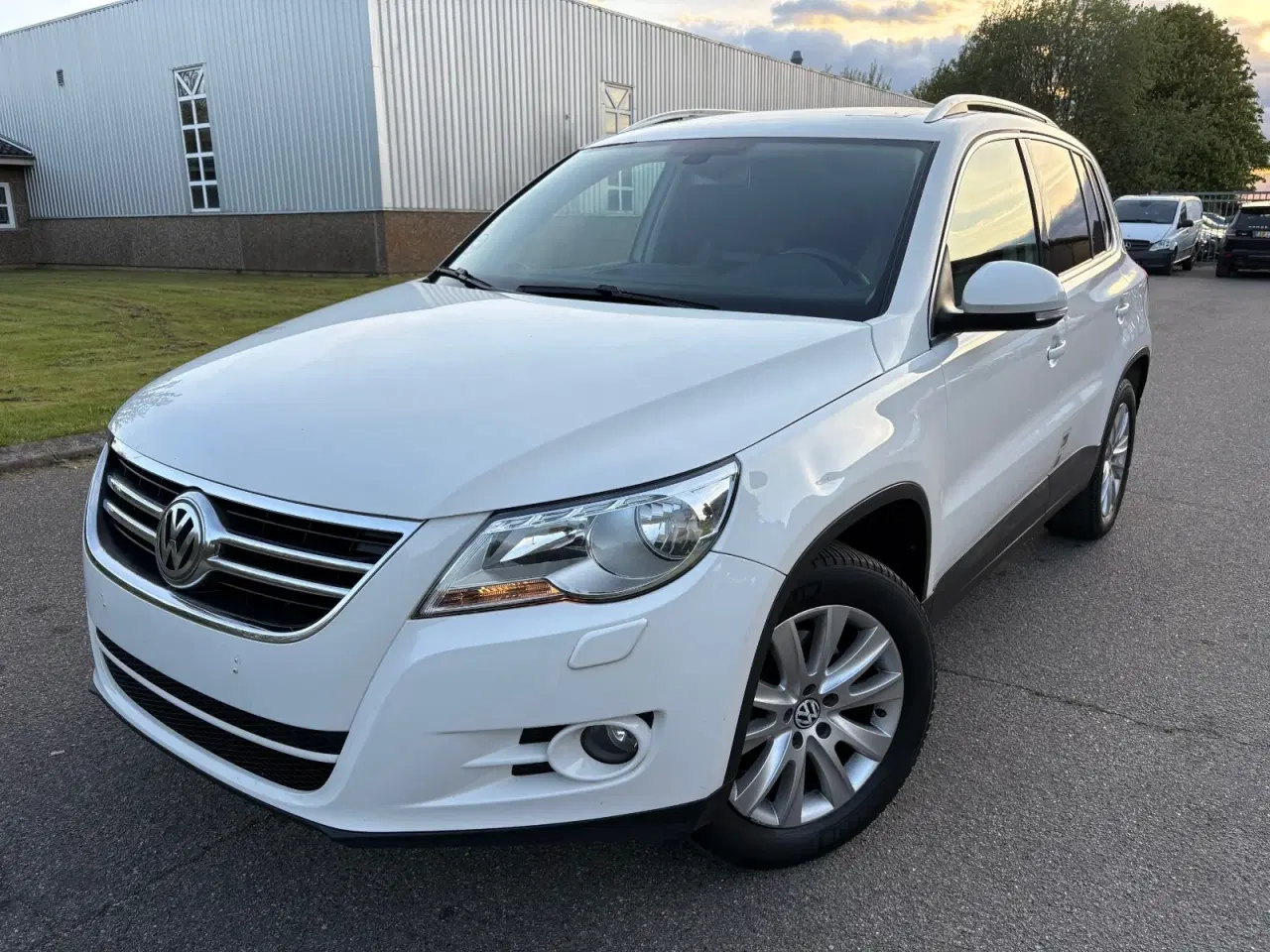 Billede 2 - VW Tiguan 2,0 TDi 140 Sport & Style Tiptr. 4Motion Van
