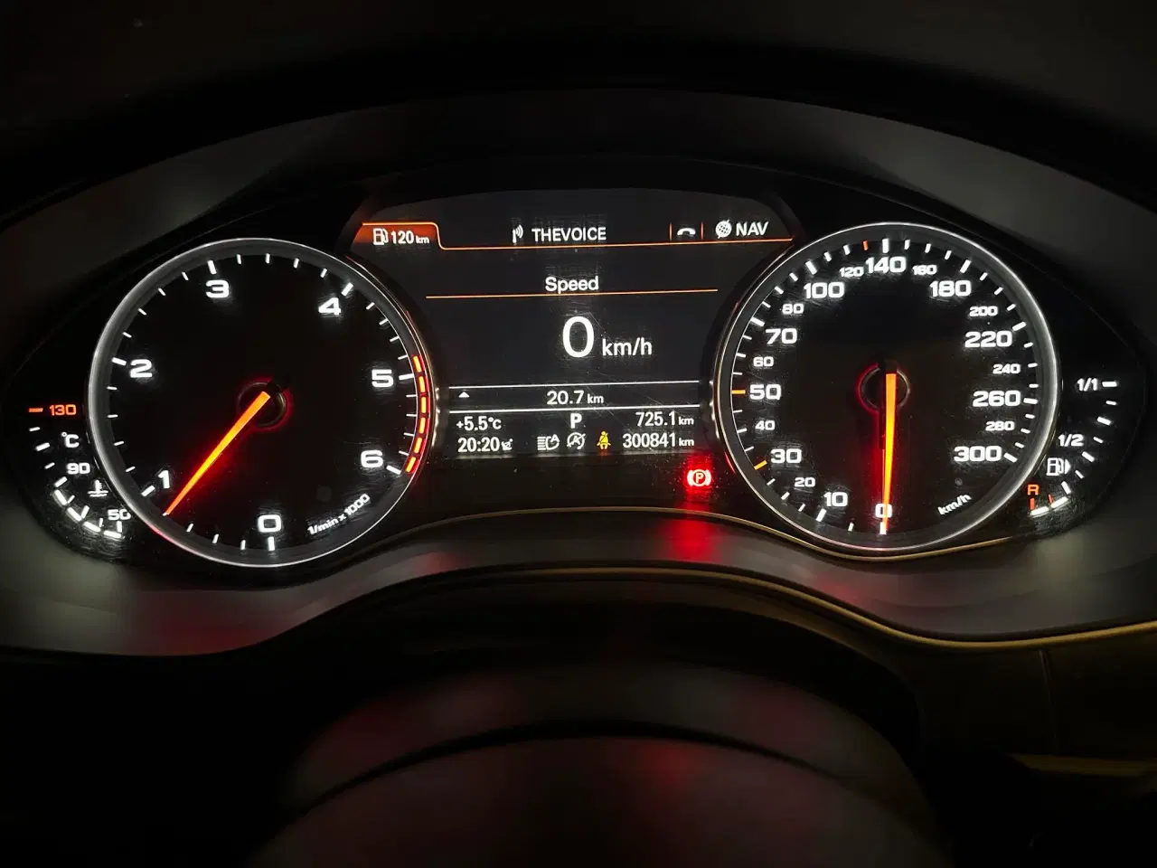 Billede 14 - Audi A6 Avant S-line 3.0 TDI årgang 2014