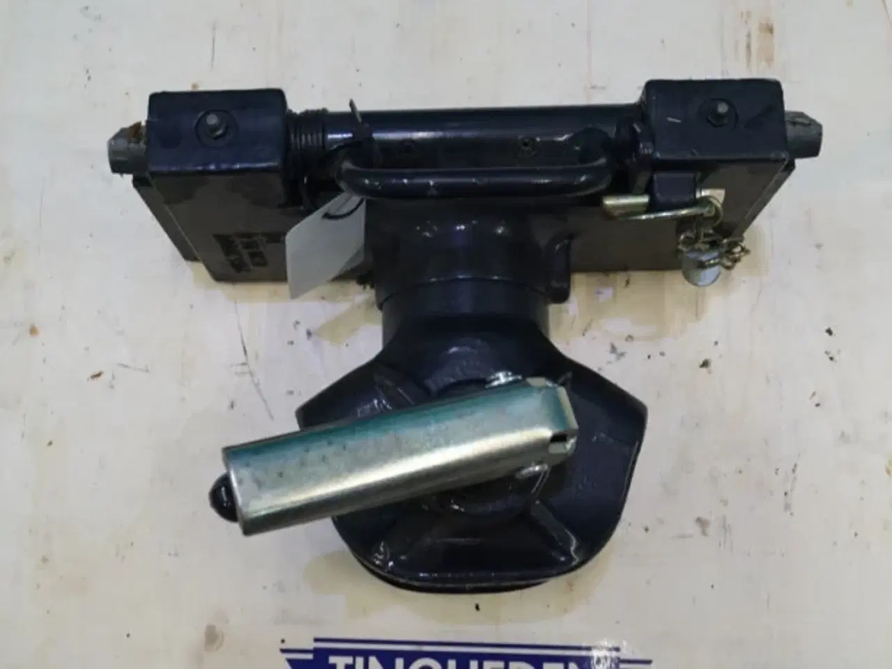 Billede 10 - New Holland T6070 Hitch 5199458