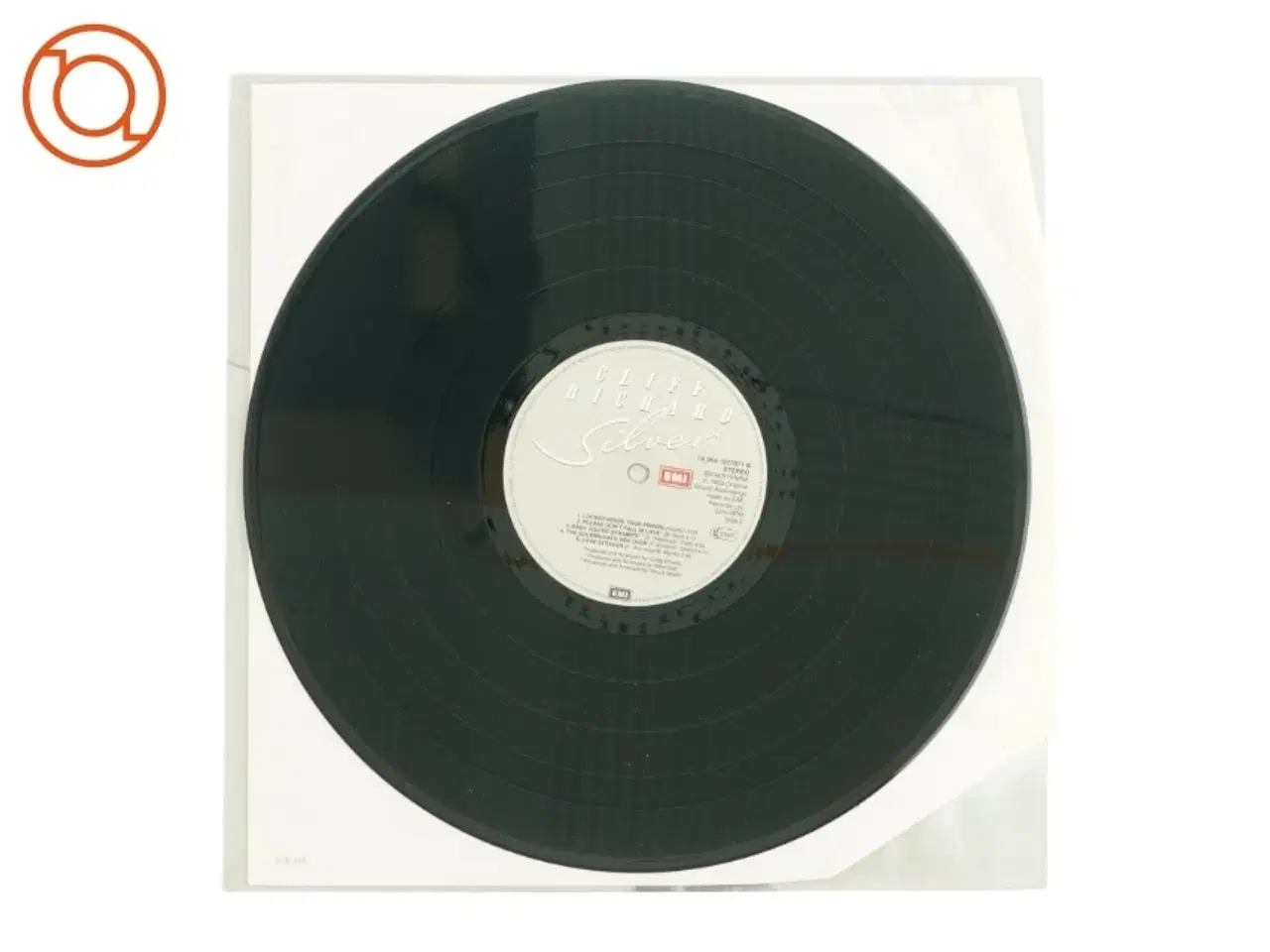 Billede 3 - Cliff richards silver (LP)