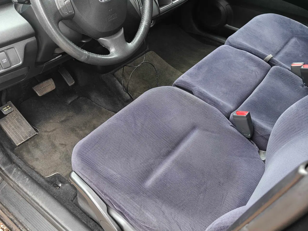 Billede 6 - Velholdt Honda FR-V 1.8 Exclusive 