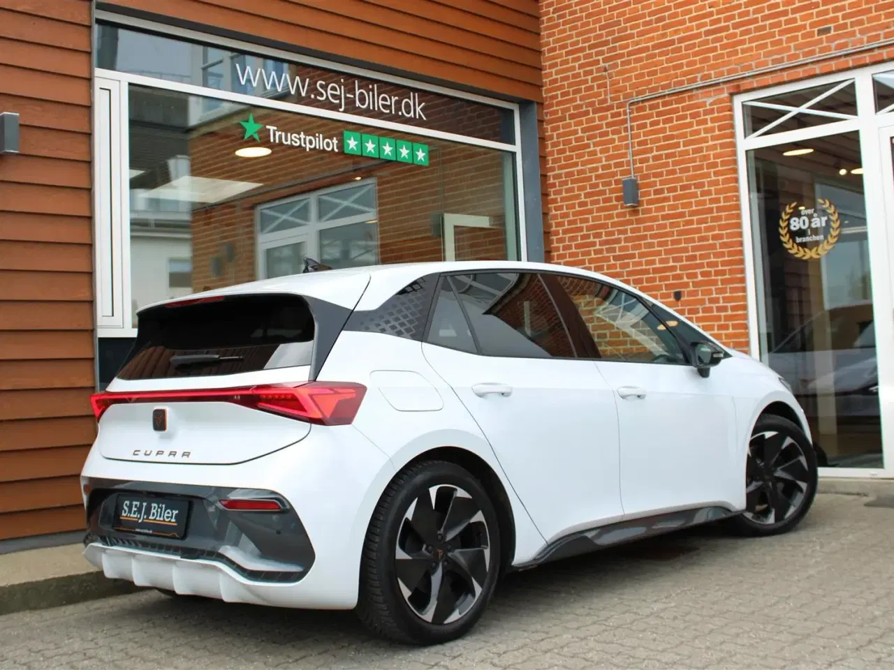 Billede 17 - Cupra Born EL e-Boost 231HK 5d Aut.