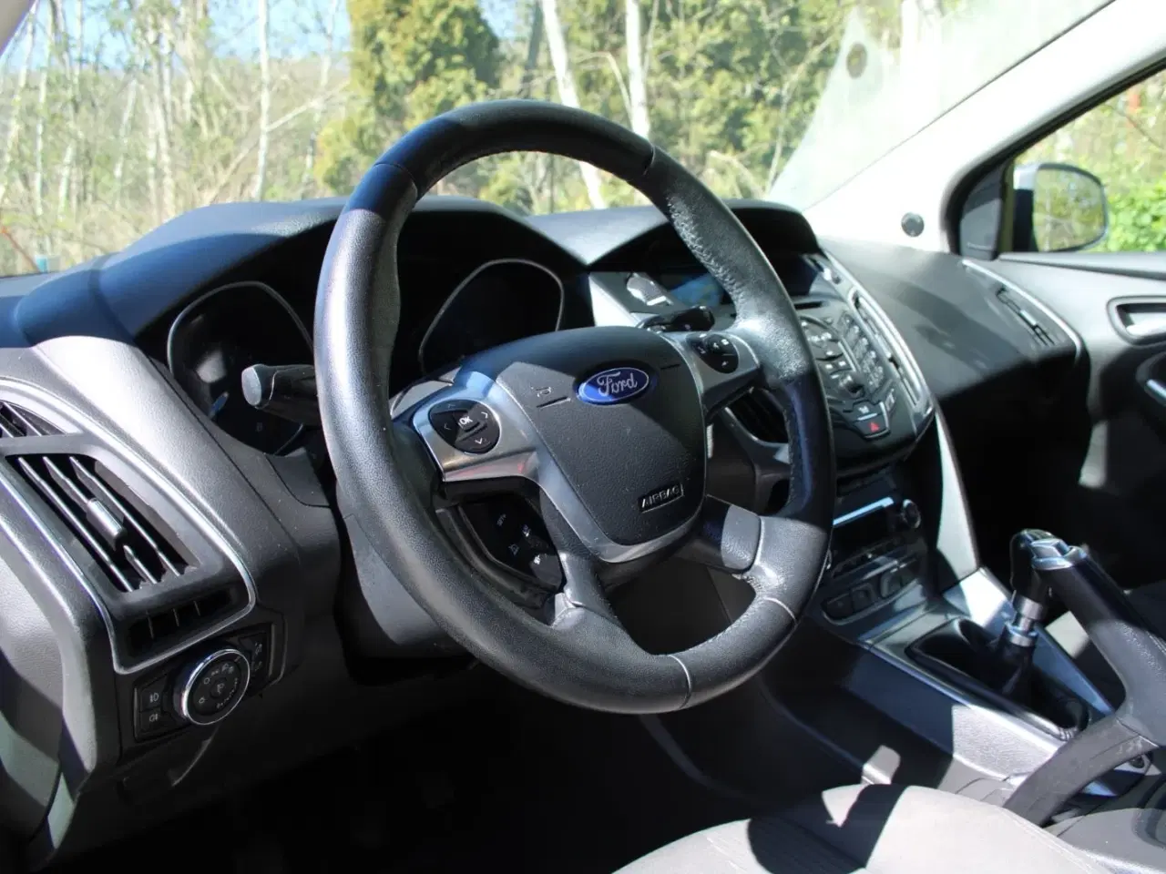 Billede 8 - Ford Focus 1,0 SCTi 125 Edition stc. ECO