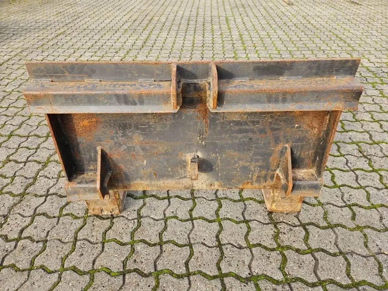 Billede 4 - [Other] pallegafler minilæsser