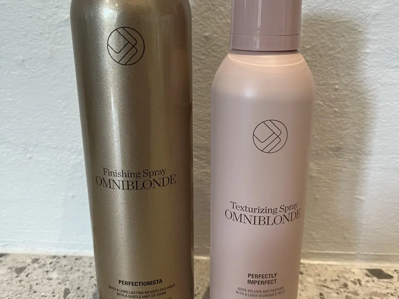 Billede 1 - 2 stk Omniblonde