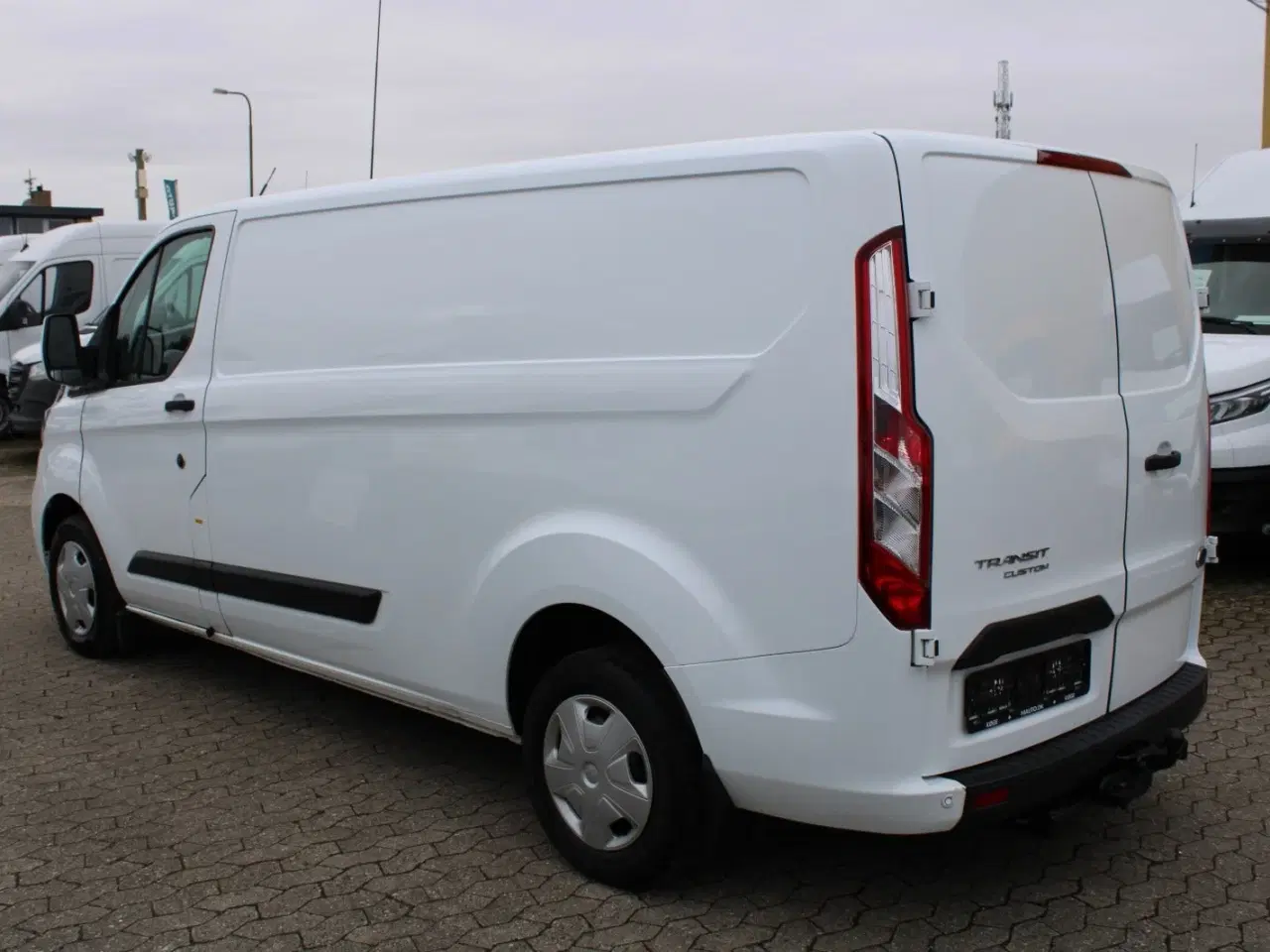 Billede 6 - Ford Transit Custom 300L 2,0 TDCi 130 Trend