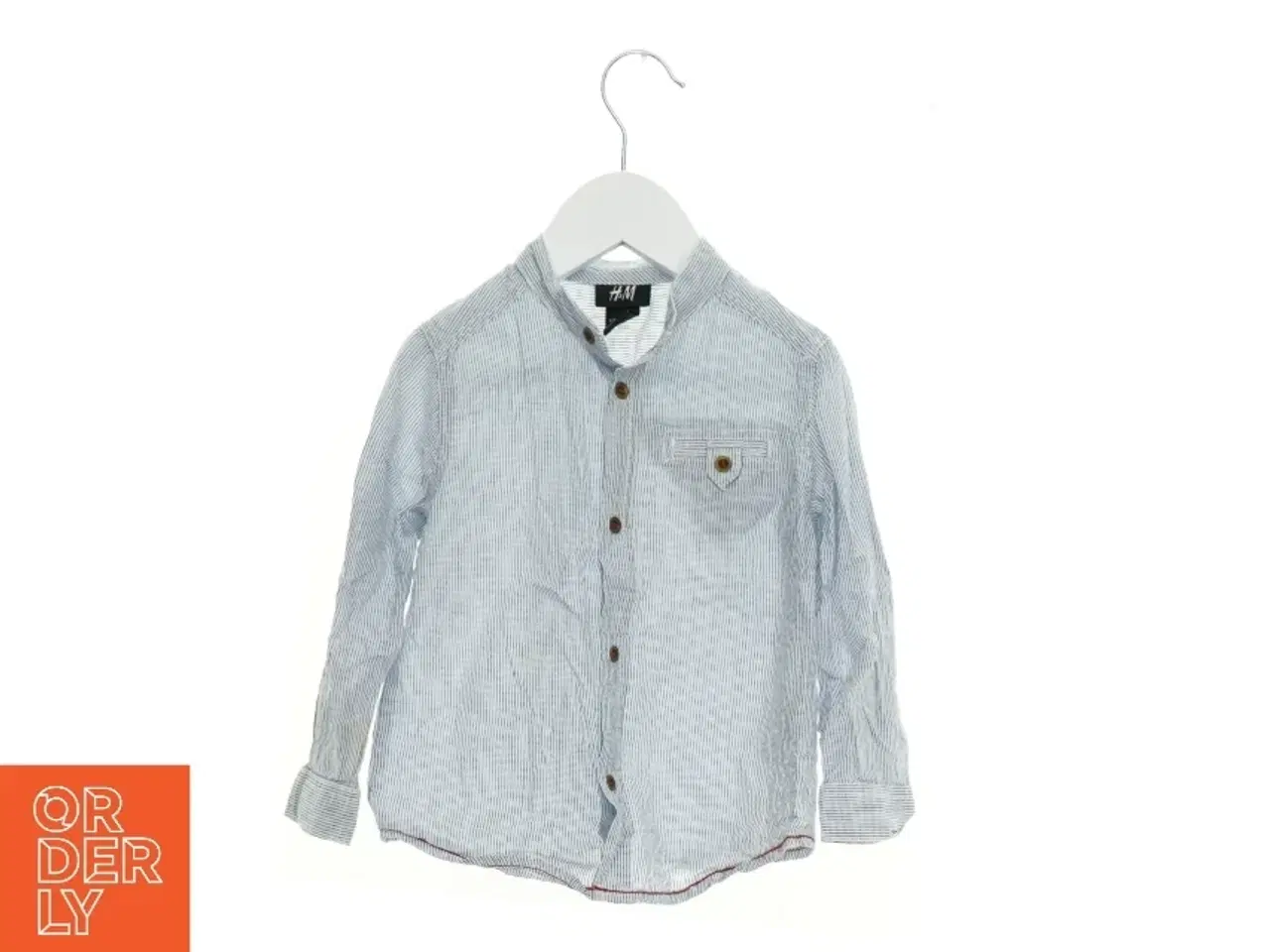 Billede 1 - Skjorte fra H&M (str. 92 cm)