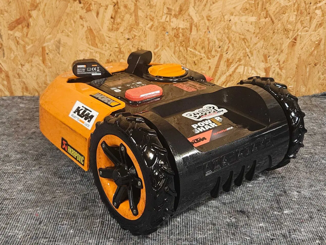 Billede 6 - 1000 m2 Robotplæneklipper 